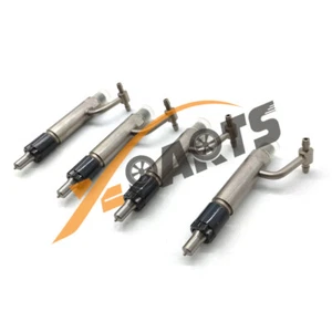 4 pcs 4TNV86 Fuel Injector For YANMAR DIESEL ENGINE - Picture 1 of 6