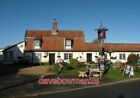 Photo  The Red Lion Kirtling Inn Late C18 To Early C19. Timber Framed And Plaste