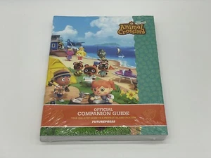 Animal Crossing: New Horizons Official Companion Guide Book - SEALED / BRAND NEW - Picture 1 of 6