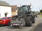 Photo 6x4 Tractor road run for charity Glinton - September 2021 This Valt c2021