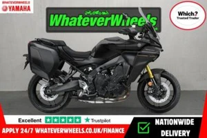 Yamaha Tracer 9GT Sports Touring Motorcycle Brand New 3 Years Warranty - Picture 1 of 24