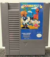 .NES.' | '.Mappy Land.