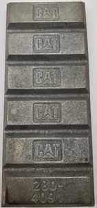 Caterpillar 280-4091 Chocky Bars Block Assembly - Picture 1 of 3