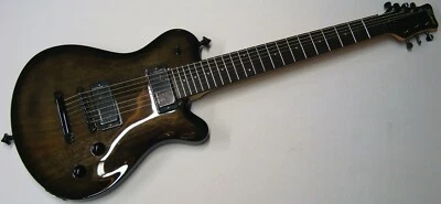 Framus D Series Panthera Pro 7,  7-String Electric Guitar - Image 1 of 4