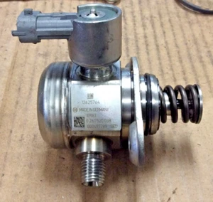 BOMBA DE COMBUSTIBLE TURBO ESTANTERÍA 12625764 2.0 - Imagen 1 de 2