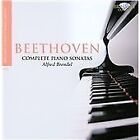 Ludwig van Beethoven : Beethoven: Complete Piano Sonatas CD Box Set 9 discs