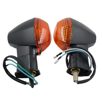 Luz indicadora de señal de giro para Suzuki Vstrom DL650 2004-2011 DL1000 2002-2006 Foto 1 de 4
