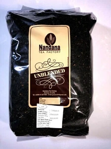 Nandana tea pure Ceylon unblended black tea - 500g (17.60oz) X 02 Packs - Picture 1 of 2