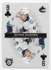 21/22 O-PEE-CHEE PLAYING CARDS Hockey (#2C-JOKER) U-Pick From List