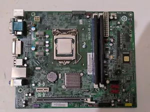 Acer H81H3-AD V1.0 Socket 1155 Motherboard Veriton 2630 CPU + 16Gb Mem Inc - Picture 1 of 8