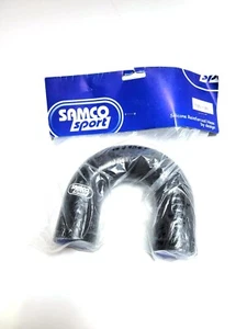 Samco Sport Silicone 180° Elbow, Black, 45mm I.D., 102mm Legs - Picture 1 of 1