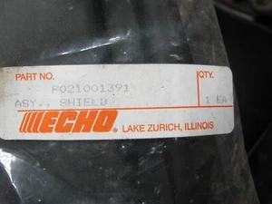 NOS Echo/ Shindaiwa P021001391 String Trimmer Shield Assembly 210 310 340 231 - Picture 1 of 4