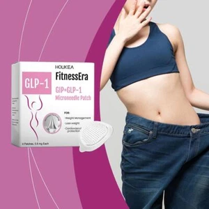 Nano Micro-Aghi Patch SMGT-GLP-1 Patch-Unisex Dimagrante-Microneedle Patch Migliore - Foto 1 di 15