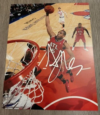 Foto autografiada de 11x14 de AL HORFORD FIRMADA AUTO Foto 1 de 2