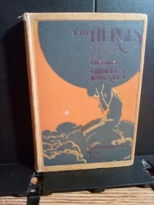 1915 "The Heroes" by Charles Kingsley  Good Solid Hardcover  Greek Fairy Tales - Bild 1 von 8