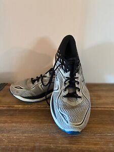 Ascis Shoes Gel-Cumulus 19 Running Shoe Size 12 Athletic T7B3N Gray