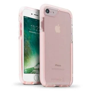 BodyGuardz Ace Pro per iPhone 6s/7/8 rosa chiaro con paraurti protettivo rosa - Foto 1 di 3