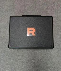 Pokemon Card Team Rocket’s Glory Attache Case Only NO CARD - Picture 1 of 4