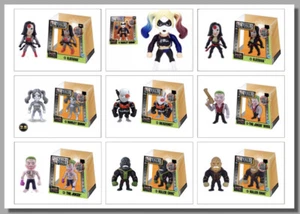 JADA Metalfigs DC Suicide Squad Figuren 2,5" ..Neu Originalverpackt X 9 - Bild 1 von 10