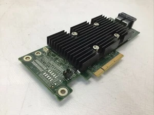 Adaptateur de carte contrôleur RAID Dell PERC H330 8 ports SAS/SATA 6/12 Go PCI-E 04Y5H1 - Photo 1/4