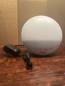 Philips Smart Sleep Wake up Light Sunrise Sunset FM Clock HF3520 W Power Cord. - Picture 1 of 3