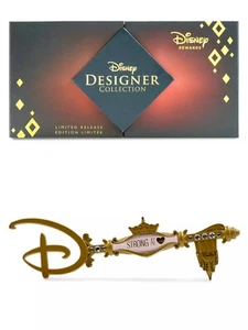 NEW Disney Visa Rewards Ultimate Princess Celebration Designer Collection LE Key - Picture 1 of 16