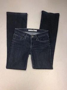 Joes Jeans Womens Denim Jeans Sz 25 Boot Cut - Picture 1 of 5