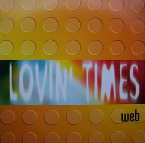Web Lovin Times Vinyl Single 12inch NEAR MINT Virgin - Imagen 1 de 1