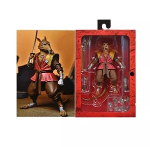 NECA Splinter Last Ronin Teenage Mutant Ninja Turtles 7" Figure TMNT Official - Picture 1 of 4