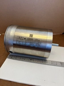 Leeson 117129.00 0.75 HP Washdown Motor, 3Ph, 208-230/460V, 56C Frame - Picture 1 of 14
