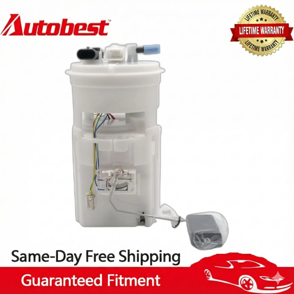 Conjunto de módulo de bomba de combustible Autobest F2623A para Chevrolet Aveo5 2006 1,6 L Foto 1 de 4