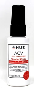 dphue ACV WonderWorks Leave-In Conditioner 1,5 Oz. Reise-Apfelessig Neu - Bild 1 von 3