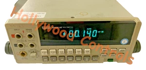 Multímetro de banco FLUKE 8840A/AF de 5,5 dígitos con convertidor de CA y tarjeta GPIB 488 - Imagen 1 de 6