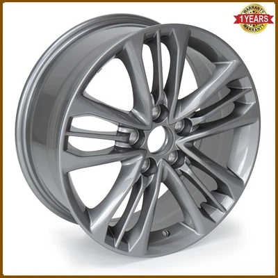 Nueva rueda de repuesto de 17" x 7" para Toyota Camry 2015 2016 2017 llanta aleación de 17 pulgadas Foto 1 de 4
