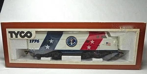 HO TYCO 1776 Centennial F7A Dummy Diesel New Old Stock Low Ship Cost - Picture 1 of 9