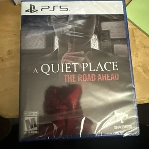 Sony A Quiet Place: The Road Ahead (PlayStation 5) - Picture 1 of 2