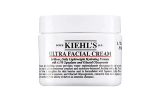 KIEHL'S GIFT SET LOT 4 Full Sz Products Cream Cleanser Balm Tote Bag New!$136 - Picture 1 of 13