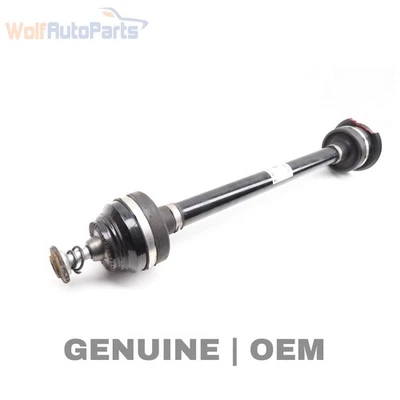 BMW M550I XDRIVE 2019-2023 4,4 L - eje trasero izquierdo CV 8689575 Foto 1 de 4