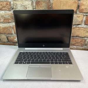 HP EliteBook 830 G6 13.2 Inch I5-8350U 3.60GHz 16GB RAM 256GB SSD HDD NO OS - Afbeelding 1 van 6