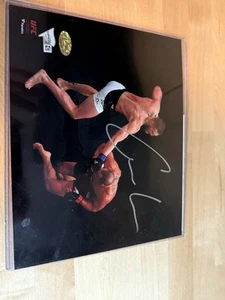 Conor McGregor Autographed signed  8 x 10  Photo picture Fanatics Authenticated - Picture 1 of 3