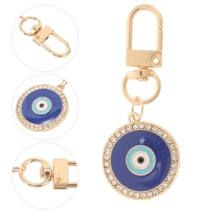 Evil Eye Keychain Charm Jewelry Keychain Keychain Girlfriend Birthd - Picture 1 of 10