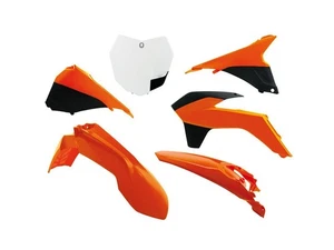 KIT PLÁSTICO/6 13-16 KTM SX/SXF, OEM 13/14 NARANJA RTECH, R-KITKTM-OEM-512 - Imagen 1 de 1