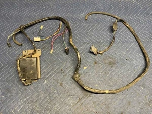 84-86 Chevy GMC Truck CRUISE CONTROL HARNESS w /MODULE Square Body K5 Blazer - Picture 1 of 7