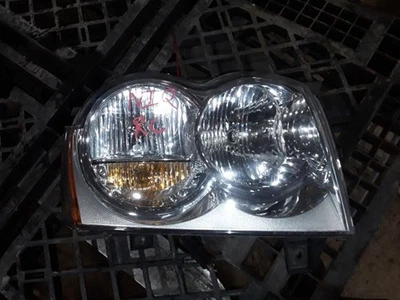 Passenger Right Headlight Fits 05-07 GRAND CHEROKEE 777878 Foto 1 de 4
