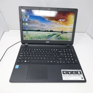 Acer Aspire ES-512 N2840 4GB Ram 500GB HDD 15.6" DVD RW W8.1 Faulty Battery - Picture 1 of 14