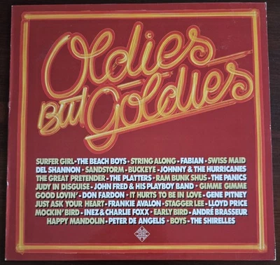 Oldies But Goldies  (25)        -     Various Artists - Bild 1 von 4