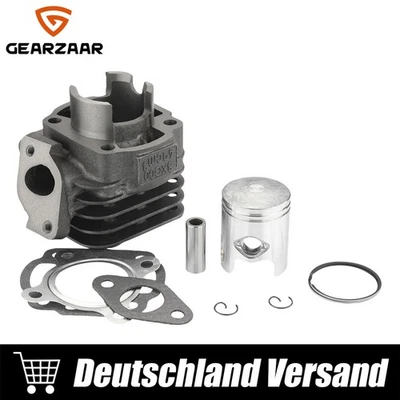 50ccm Zylinder Kit Geeignet für ATU Explorer Speed 50 für luftgekühlt AC 2-Takt - Bild 1 von 4