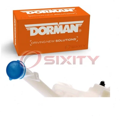 Depósito de líquido de lavadora delantera Dorman para limpiaparabrisas Honda Accord 2008-2012 ww Foto 1 de 4