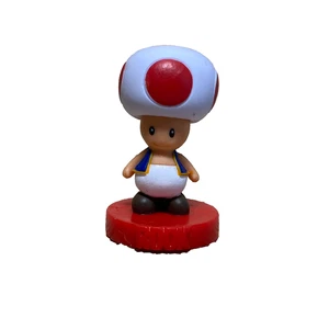 Toad Rook Figures Nintendo Super Mario Chess Replacement Piece - Picture 1 of 2