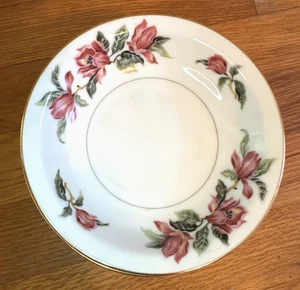 10 cuencos de salsa de frutas de postre vintage Hira CAROLINA TULIPÁN 5 1/2" - Imagen 1 de 8